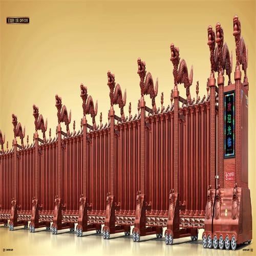 【全】石家庄电动门以后发展会更加风火 �W�合��C����Z��使用习惯