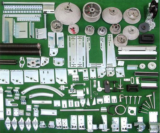 车库门配? width=