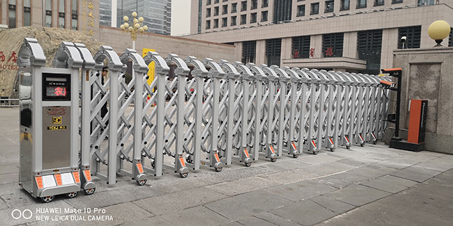 矛_��庄自动门